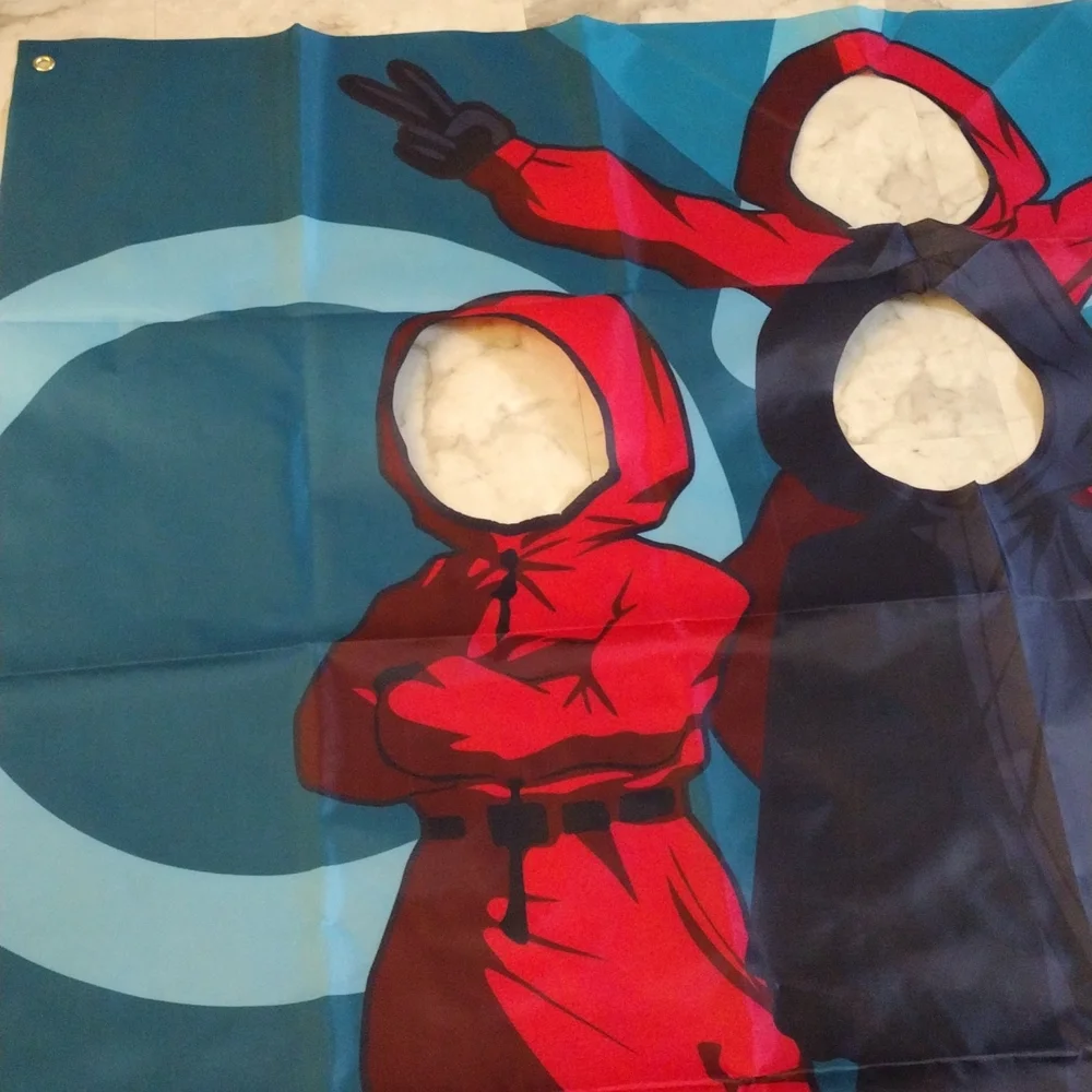 Kids photo banner.